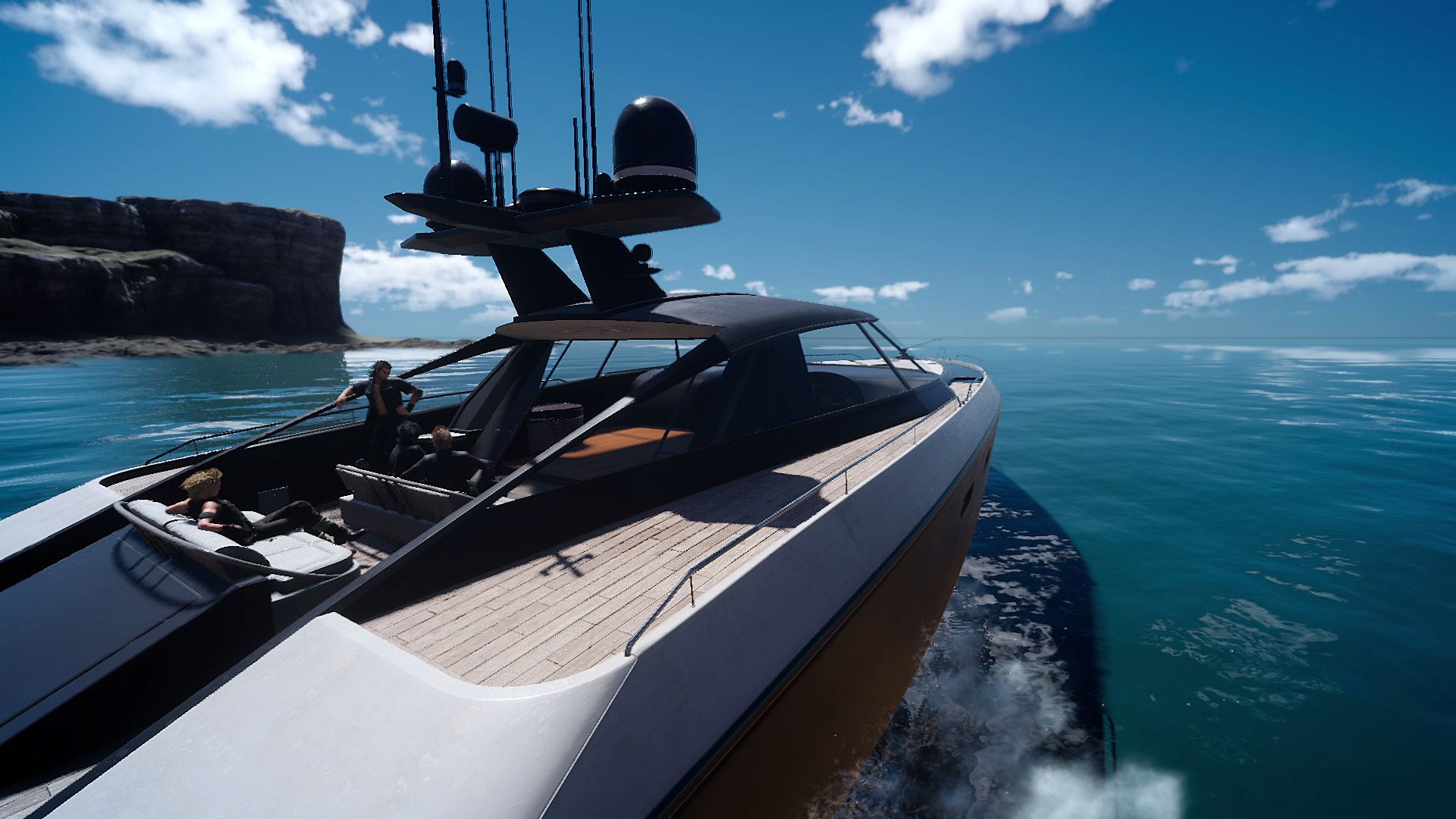 Final Fantasy XV - Imagen 14
